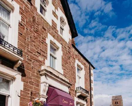 Coorie Inn Restaurant and Rooms Hotels in Crieff