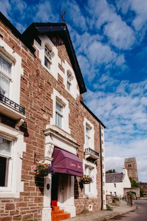 Coorie Inn Restaurant and Rooms Отели в г. Crieff