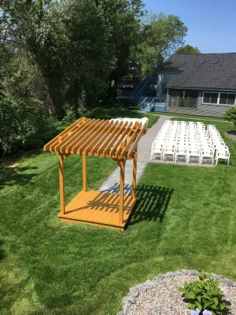 The Eis House Отели в г. Пуласки