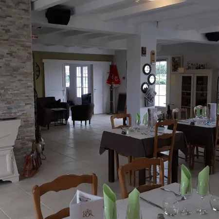Le Mareuillais Hotel-Restaurant