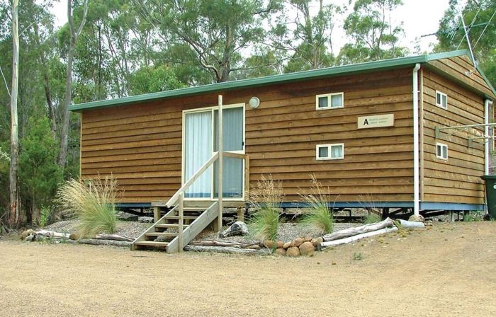 Hobart Bush Cabins