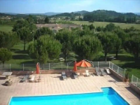 Logis Hôtel le Manoir - Luberon Hotéis em Apt