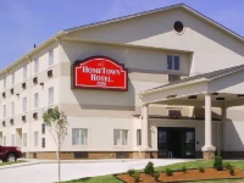 HomeTown Hotel Hoteles en Bryant