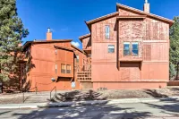 Modern Mountain Retreat w/ Views: Ski, Golf & Hike - 3-Star