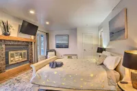 Coastal-View Apartment Near Downtown Anchorage! - balkon