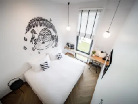 บลูมังกี้ ฮับแอนด์โฮเทล ระนอง โรงแรมในระนอง