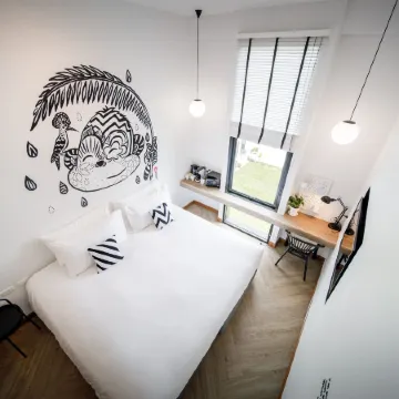 Blu Monkey Hub & Hotel Ranong