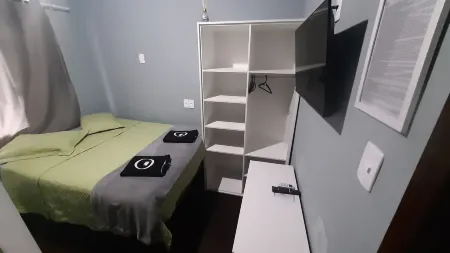 Maga Inn House - Vila Germânica Отели рядом с достопримечательностью «Quebec Bridge»