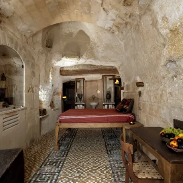 MOYSEION Matera