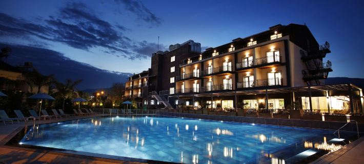 Kazdağları Allia Thermal Health & Spa Ξενοδοχεία στην πόλη Αδραμύττιο