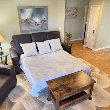 Quiet 2-Bed, 2-Bath in Eureka with Yard, Garage & EV Charger