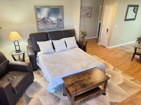 Quiet 2-Bed, 2-Bath in Eureka with Yard, Garage & EV Charger