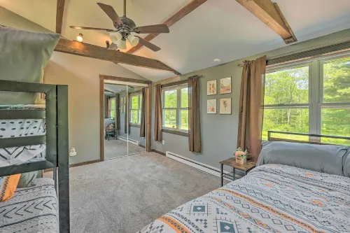 Relax & Renew in Serene Mountain Cottage - Country Houses