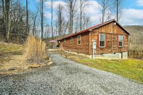 Cozy Cabin in Parsons Hike, Fish and Explore!
