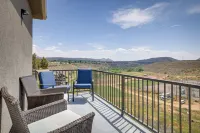 Toquerville Home w/ Mtn Views, Near State Parks! - parking