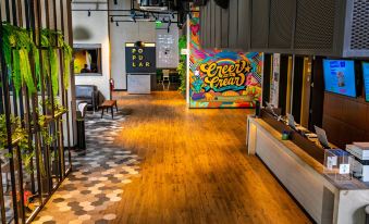 Ibis Styles Lima San Isidro