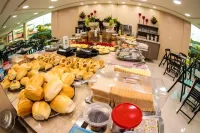 Pôr do Sol Hotel - breakfast