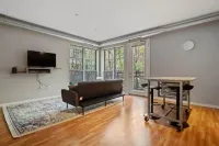 CozySuites at Mill District