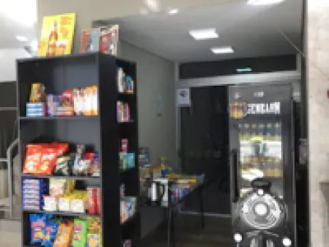 Bravo City Hotel Dourados Hotéis em Dourados