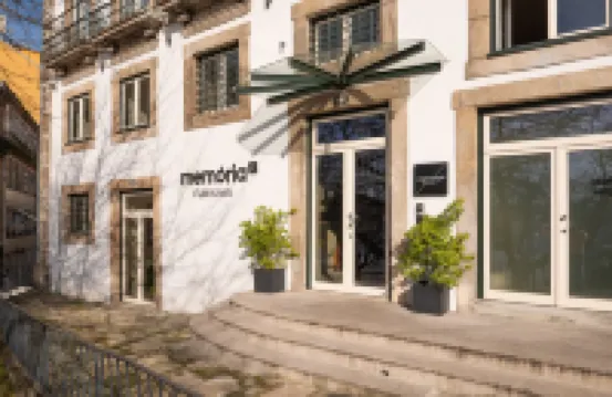 Memoria Porto FLH Hotels Hotels near Palacio da Bolsa