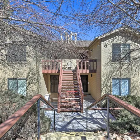Flagstaff Condo < 1 Mi to Golfing & Hiking!