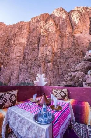 Etoile des Gorges Отели в г. Тингир