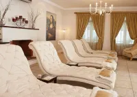 Le Franschhoek Hotel & Spa by Dream Resorts - spa
