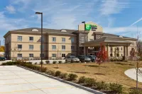 Holiday Inn Express & Suites Newton Hotels near Chisholm Trail Center
