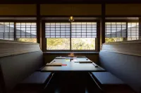 Miyama Sansou - petit déjeuner