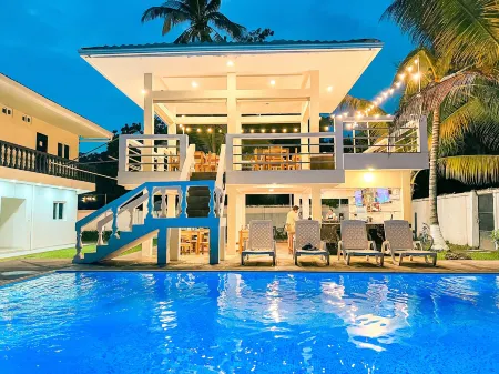 Amaremar Отели в г. Сан Луис Тальпа