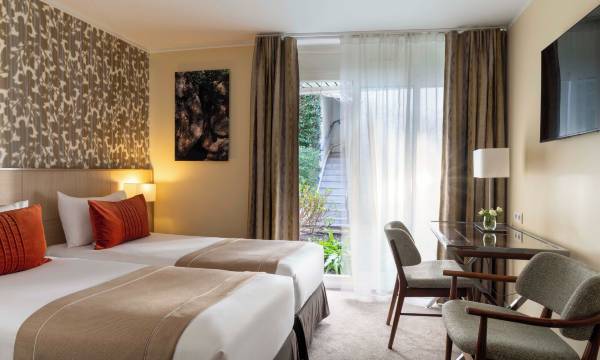 Hôtel Jardins Eiffel