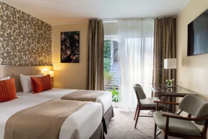 Hôtel Jardins Eiffel