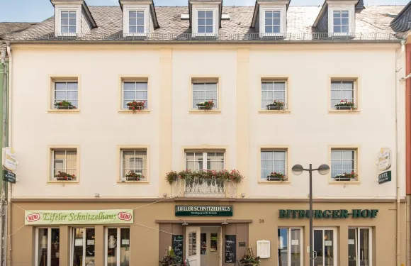 碧特博格霍夫酒店