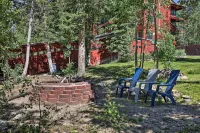 Slopeside Condo with Hot Tub and Game Room Access! - balcony