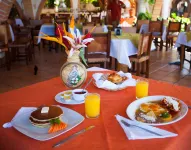 Hotel Rosita - breakfast