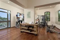 The Scots Hotel - Gym