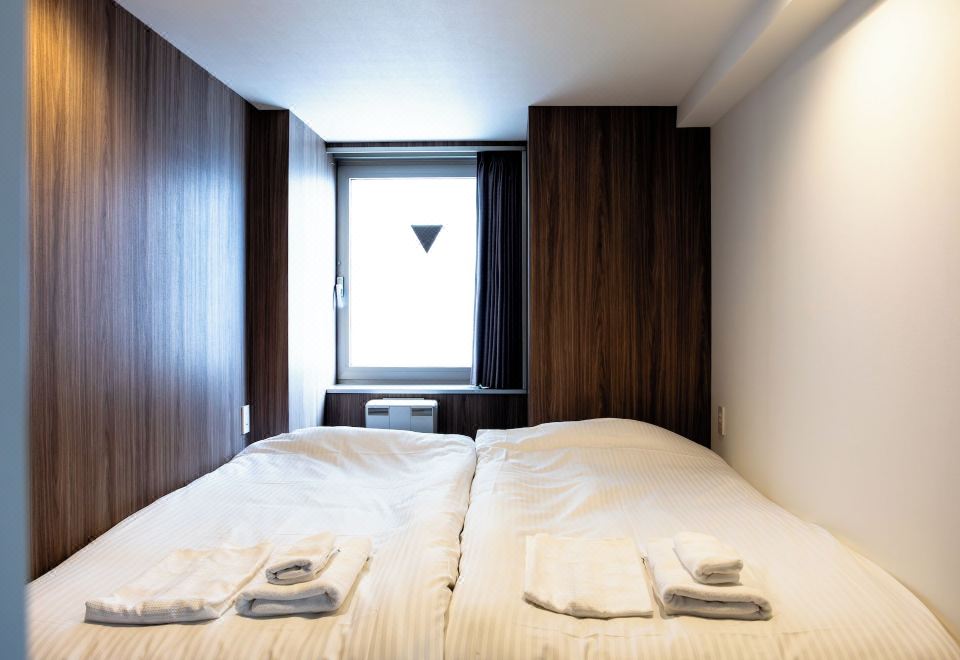 호텔 스테이앤고 이리야키타