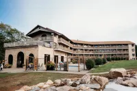 Aloha Beach Resort Hoteles en Lake Delton