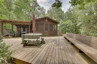 Peaceful Carrollton Retreat w/ Deck & Fire Pit! - WiFi