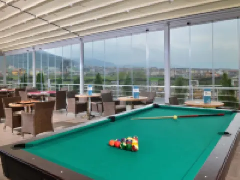 The Sign Kocaeli Thermal Spa Hotel &Convention Center Hoteles en Başiskele