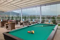 The Sign Kocaeli Thermal Spa Hotel &Convention Center Hotels in Korfez