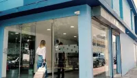 Hotel Blu