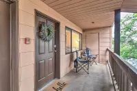 Pool Access & Private Deck: Condo in Sedona - Holiday Apartments