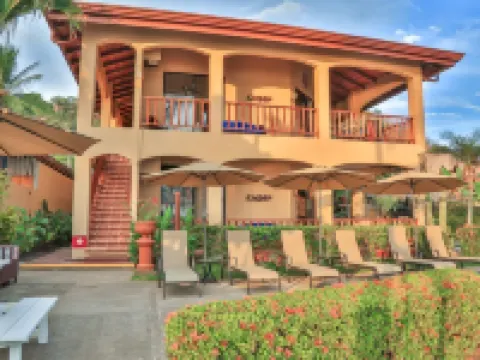 The Backyard Beachfront Hotel Hotels in Jaco