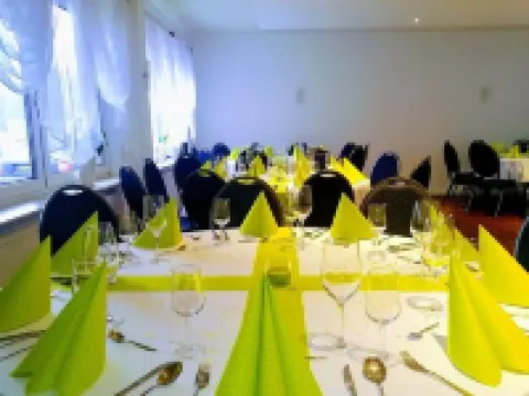 ハイデペンション アンビエント ゾルタウのホテル