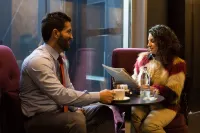 Silken Saaj Las Palmas - Quầy bar