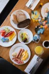 Zámecký Hotel Anton Florian - breakfast