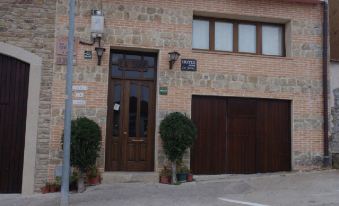Hotel la Jara-Arribes