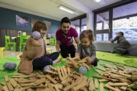 Belambra Clubs Arc 1800 - Hôtel du Golf