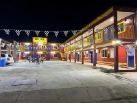 Hotel El Griego
